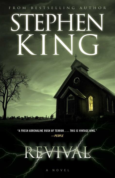 The Best Books By Stephen King The Reading Lists