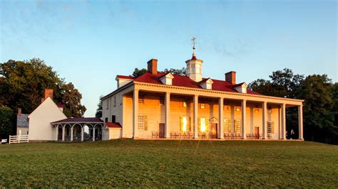 Things To Do In Washington Dc · George Washingtons Mount Vernon