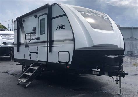 Used Forest River Vibe Rvs For Sale Rvs On Autotrader