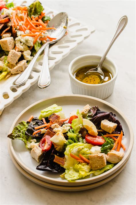 Top 10 Homemade Salad Dressings Thriving Home