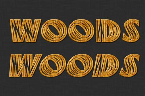 Woods Typeface | Typeface, Letterpress font, Typeface font