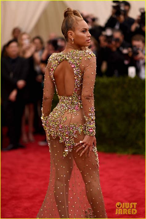 Beyonce Goes Sheer In Racy Met Gala 2015 Look Photo 3362923 Beyonce Knowles Photos Just