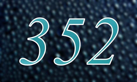 352 — триста пятьдесят два натуральное четное число в ряду