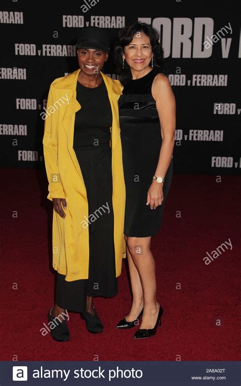 Ken miles (christian bale), the other half of ford v ferrari's motorsport bromance, was an english race car driver who became the winning man for an american automobile giant.born in 1918 in. Los Angeles, USA. 04th Nov, 2019. Adina Porter 11/04/2019 The Special Screening of "Ford v ...