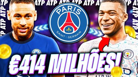 The big news behind them was the. 💰 PSG: Aceitando TODAS as propostas! | FIFA 21 - YouTube