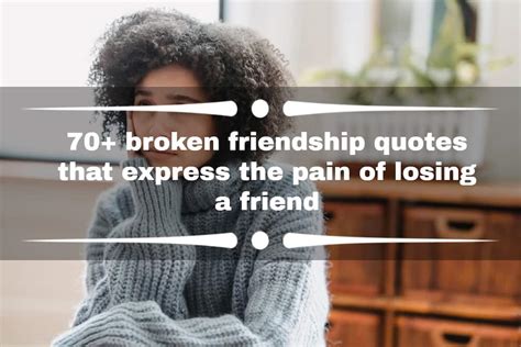 Depressed Friendship Quotes
