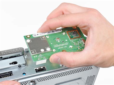 Xbox 360 Rf Module Replacement Ifixit Repair Guide