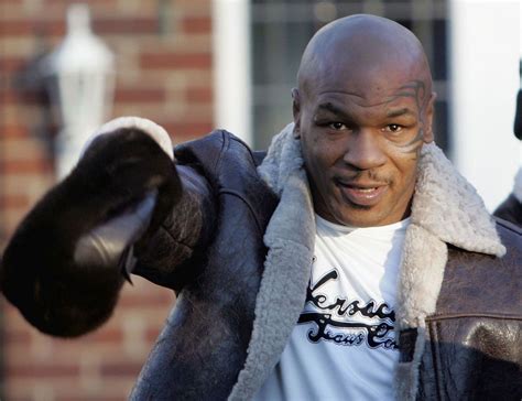 Cum Arată Actorul Celebru Care L Va Juca Pe Mike Tyson într Un Film