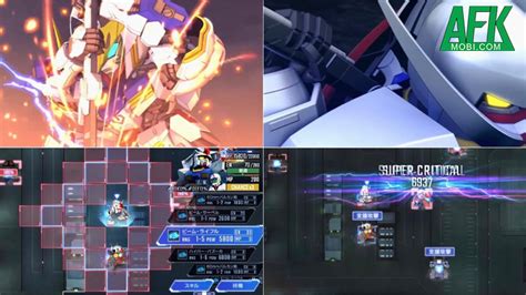 Download Game Sd Gundam G Generation Eternal For Free Android And Ios