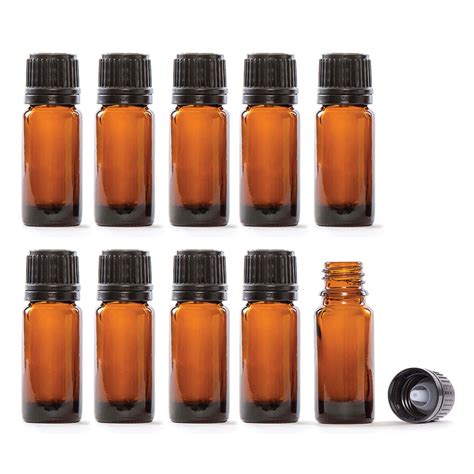 REVIVE 10ml Bottles (10 Pack) - REVIVE Essential Oils