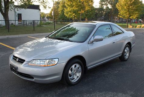 1999 Honda Accord Coupe News Reviews Msrp Ratings With Amazing Images