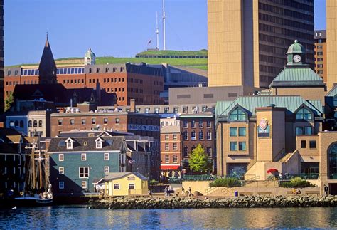 Halifax Canada Halifax Seaside Towns Places To Visit