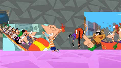 2ª Temporada Phineas E Ferb Wiki Fandom Powered By Wikia