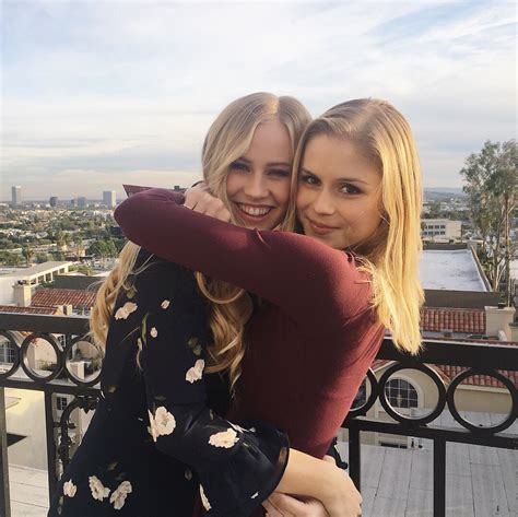 Danika Yarosh On Twitter Get Ready To Catch These Two Goofs In