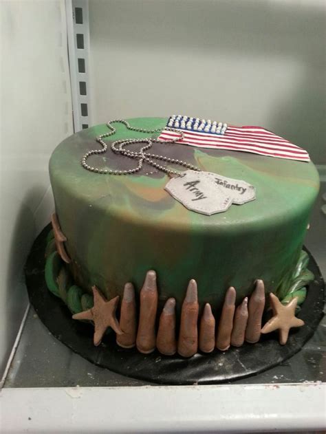 Army cake complete with camouflage cake & camouflage fondant!! 206 best Military images on Pinterest | Military cake ...