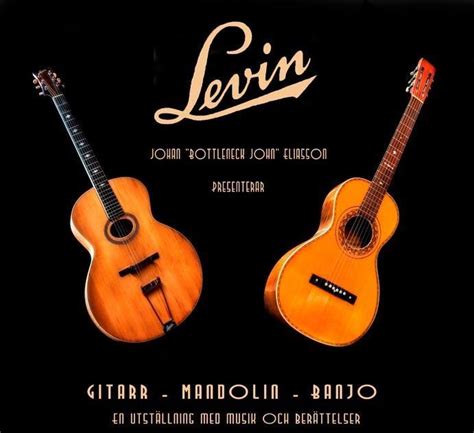 Levin Svensk Musik And Industrihistoria