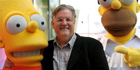 Simpsons Creator Matt Groening In Talks For New Netflix Animated Series Newstalk