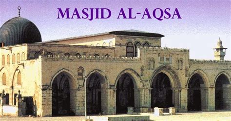 Established in 2010, al aqsa community center is honored to support the local muslim community and its religious and spiritual needs. A journey of 1000 mosques: Masjid Al Aqsa: The first Qibla