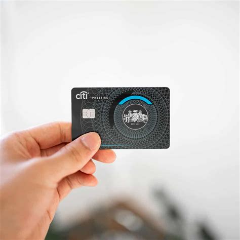 Use fast (fast and secure transfers) to pay your citibank credit card / ready credit. Citi Prestige® credit card review - More Money More Choices