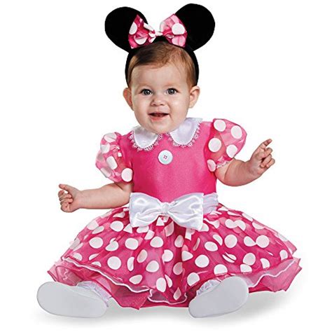 Disney Minnie Mouse Halloween Costumes For Girls