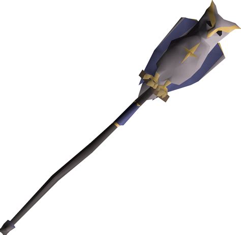 Holy Sanguinesti Staff Osrs Wiki