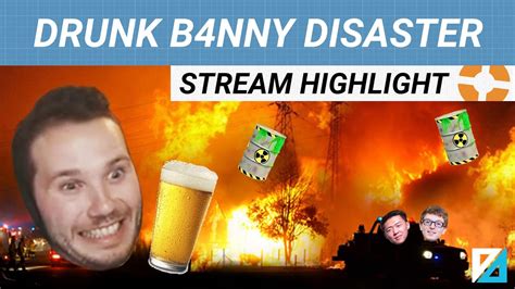 Tf2 Drunk B4nny Toxic Gamers Disaster Finale Youtube