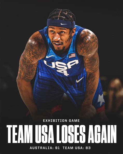 Usa basketball announces new season of red bull 3x in milestone year for 3x3 schools. Team USA basketball loses to Australia… - GUTSMACK