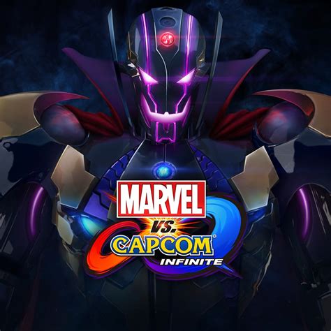 Marvel Vs Capcom Infinite Demo Prisoner Copaxigo