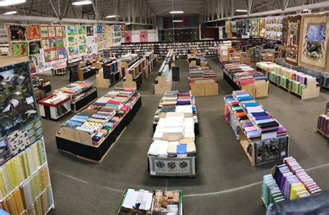 The Biggest And Best Fabric Store In Ohio: Zinck's Fabric ...