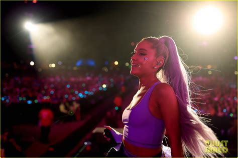 Photo Ariana Grande Performs At Coachella 07 Photo 4068341 Just