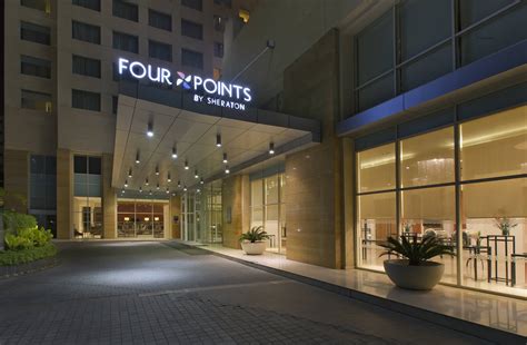 Four Points By Sheraton Hotel And Serviced Apartments Pune En Hrs Con