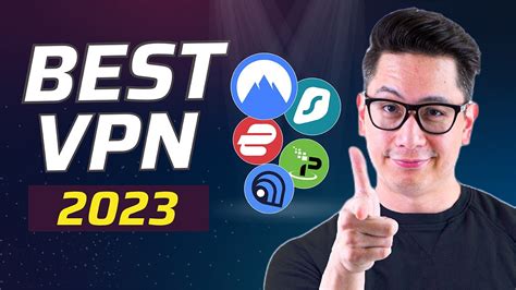 The Best Vpn In 2023 Tested Top 5 Vpns For Casual Users Youtube