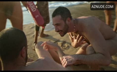 Jordan Firstman Balls Butt Scene In Rotting In The Sun Aznude Men