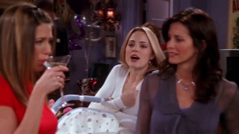 who was the hot nanny in friends