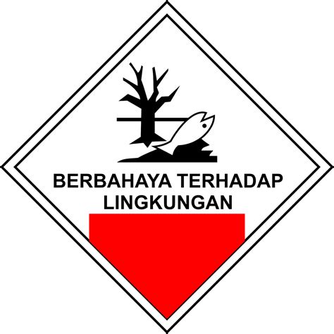Simbol Limbah B3 Berbahaya Terhadap Lingkungan - Simbol LB3