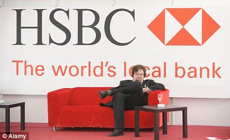 This is all you need! How HSBC's global presence is not put to the benefit of ...