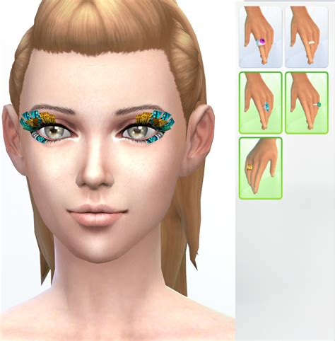Kijiko Sims 4 Toddler Hair Infoupdate Org