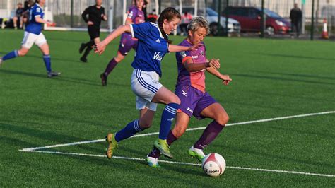 Match Report Cardiff City Fc Women 4 1 Cascade Yc Ladies Cardiff