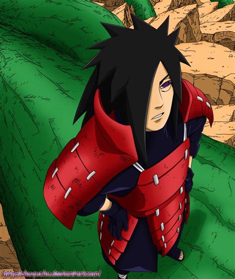 Madara Uchiha Uchihas Fan Art 31525147 Fanpop