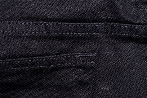 Texture Of Black Jeans High Quality Stock Photos ~ Creative Market