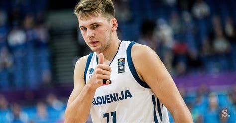 When luka doncic pulls up to a photo studio in central madrid on a crisp april afternoon, a scuffed from the outside, though, doncic seems unbothered. Luka Dončić: čudežni deček košarke - siol.net