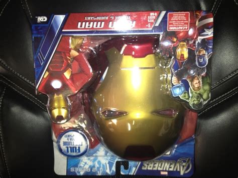 Avengers Dress Up Marvel Iron Man Sizes 4 6 Toys And Games