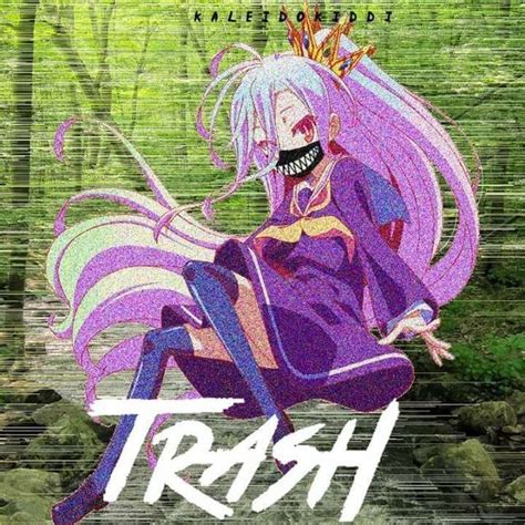 Trash Gang Anime Art Mega Anime Anime Trap