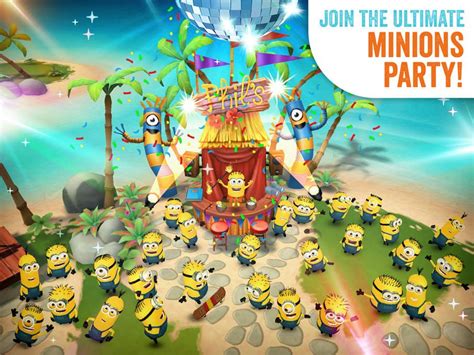 Minions Paradise Cheats Tips And Strategy Guide To Rescue All Minions