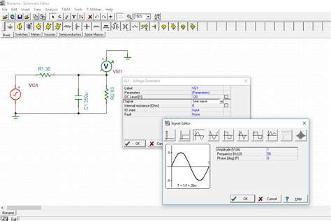 40 Best Free Electronic Circuit Design And Simulation Software Images