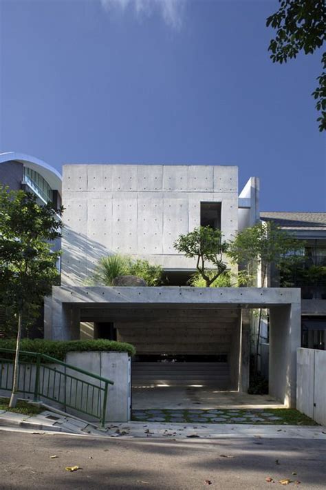 Namly House Nhà ở Singapore Chang Architects KiẾn TrÚc NhÀ NgÓi