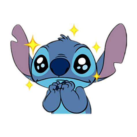 Stitch Png