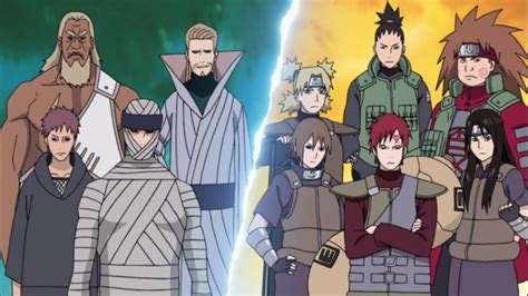 Tokyo Shonen Naruto Shippuden Episode 267 The Brilliant Military