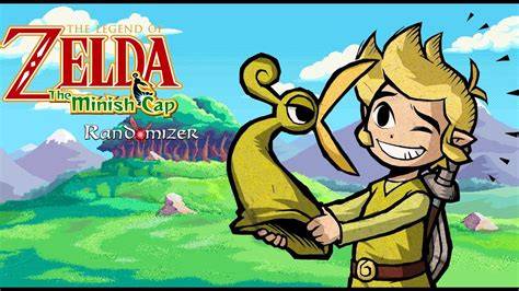 Zelda The Minish Cap Randomizer Por Primera Vez YouTube