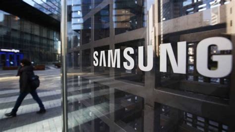 Samsung Electronics Expects To Earn Its Lowest Profit In 8 Years